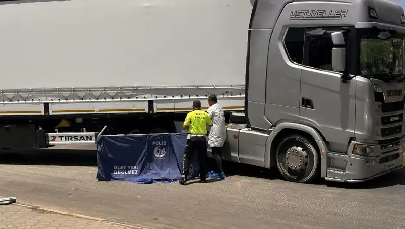 Gaziantep’te Feci TIR Kazası: İki Can Kayıbı ve Soruşturma Başlatıldı