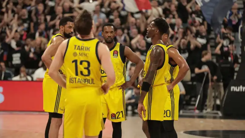 Fenerbahçe, Finale Giden Yolda Panathinaikos ile Karşılaşacak