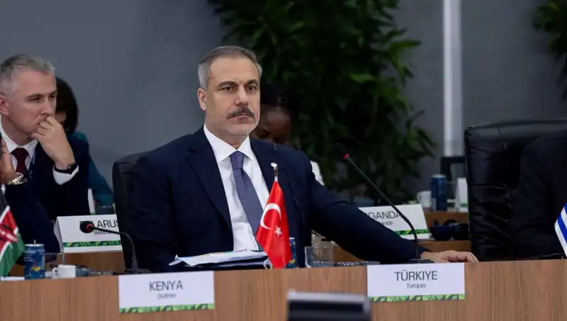 Bakan Fidan’dan BRICS Zirvesi’nde Dikkat Çeken Yapay Zeka Uyarısı