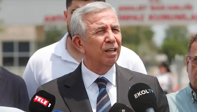 Mansur Yavaş, 2024 Yerel Seçimlerde Aday Olacağını Açıkladı!