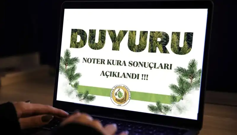 OGM'den Önemli Duyuru: 4.500 İşçi Alımı Kura Sonuçları Açıklandı!