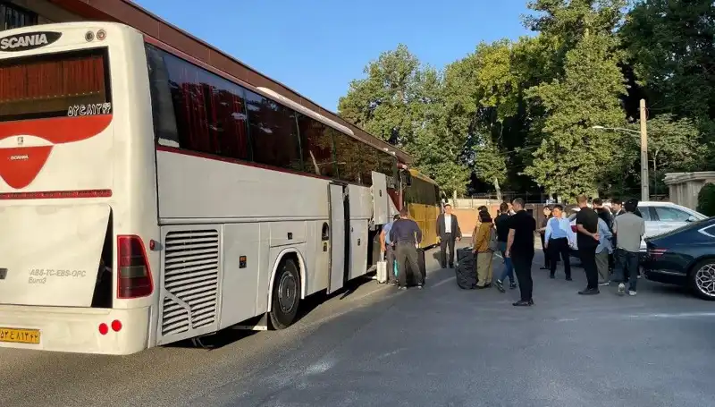 Şiraz'da Feci Kaza: Devrilen Otobüs 21 Hayat Kayıp Verdi