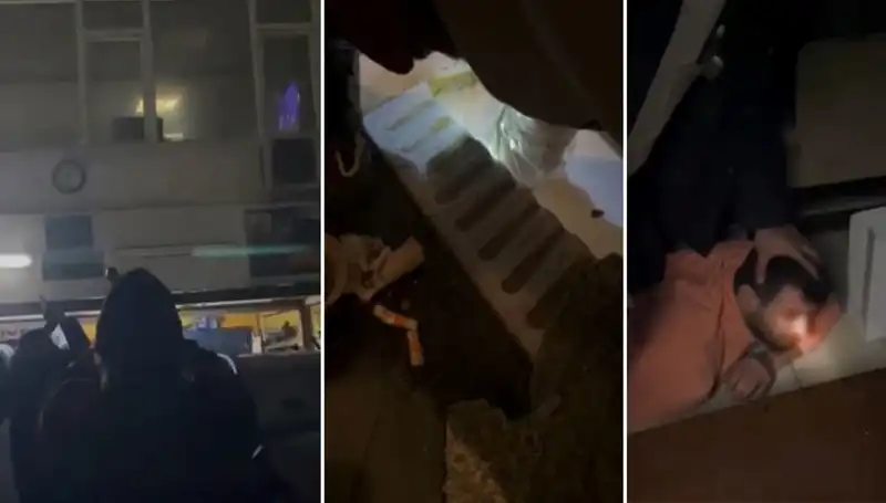 Etiler'den Zeytinburnu'na Uzanan Şok Olay: Kapıda Polisi Görünce Ne Yaptı?