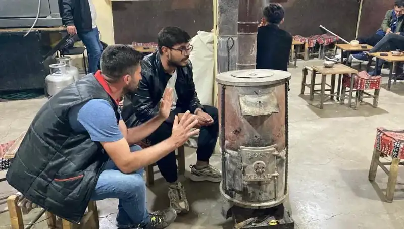 Türkiye'nin Dört Bir Yanı Yanıyor: Sobaya Sarılanların Dramı