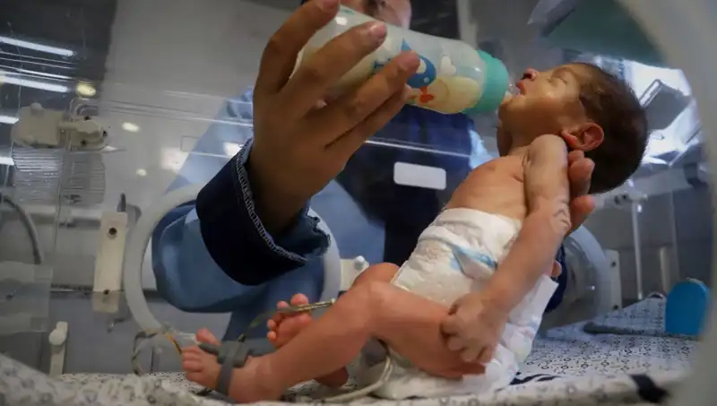 İsrail Ablukası Altında Hayat Mücadelesi: 66 Çocuk Hayatını Kaybetti